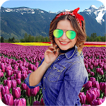 Cover Image of 下载 Flower Photo Background Changer 3.0 APK