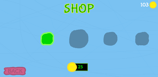 Jumping Bacteria Screen 3