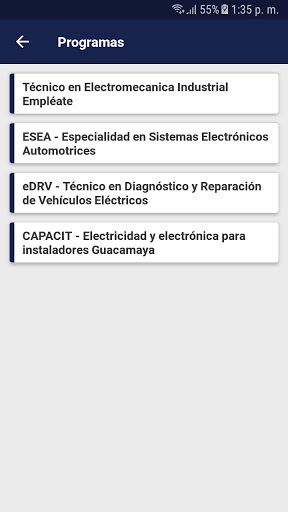 Ecactronica Screen 3