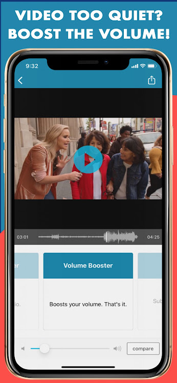 AudioFix: Video Volume Booster - 2.27 - (Android)