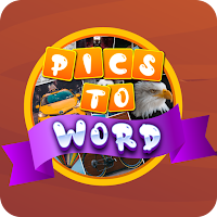 PicsToWord Guess Picture Game
