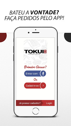 Tokui Culinária Oriental Screenshot 2 - AppWisp.com