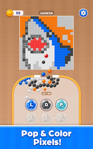 Bubble Flow screenshot
