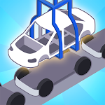 Cover Image of Herunterladen Build Car Manager Tycoon Games  APK