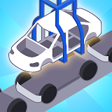 Build Car Manager Tycoon Games icon