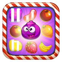 Fruits vs Candy Amazing