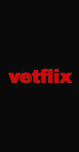 Android application vetflix screenshort