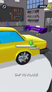 Car Master 3D – Mechanic Simulator Latest MOD APK 1.2.3 (Money) for Android 5