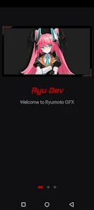 Ryumoto GFX APK