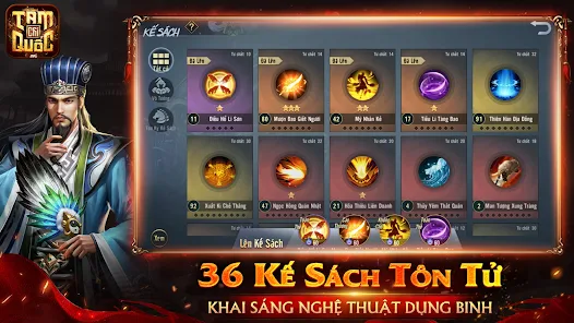 Tam Quốc Chí VTC - 3 Kingdoms