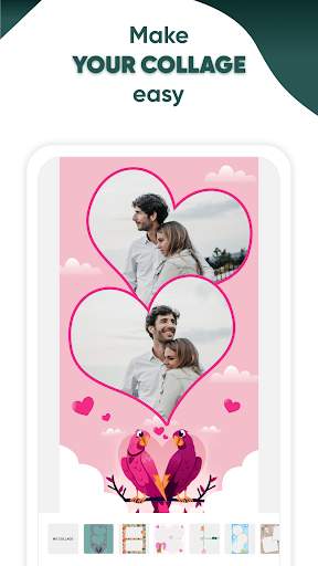 Photo Editor - Collage, Frame Screen 2