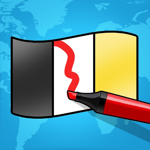 Flag Painting Draw The Flag Download on Windows