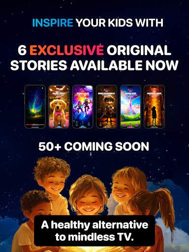 Screenshot of Wondaer Interactive Kids Books