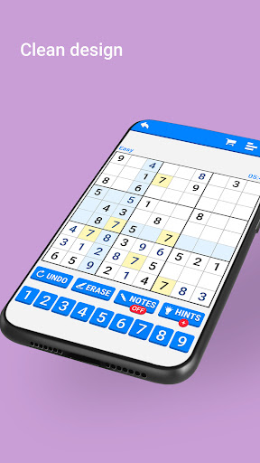 Sudoku 1.5 screenshots 1