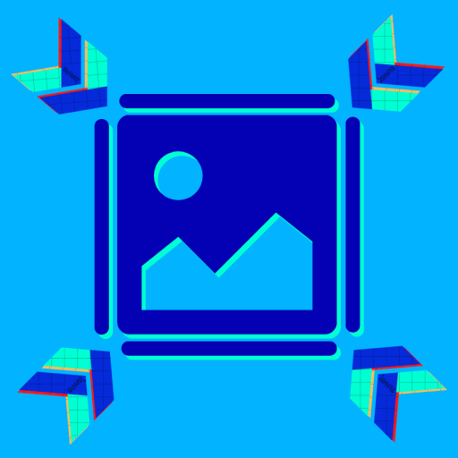 Image Compressor MB-KB & Crop logo