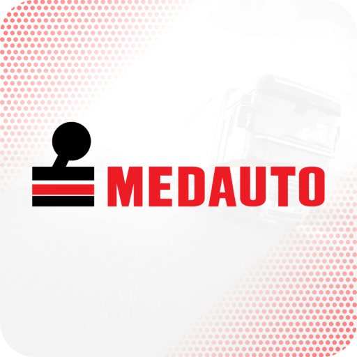 Medauto Catálogo de Peças logo