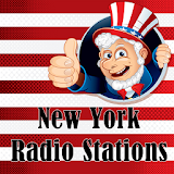 New York Radio Stations USA icon