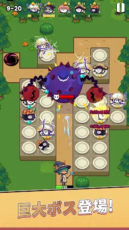 Game screenshot スシモンディフェンス hack