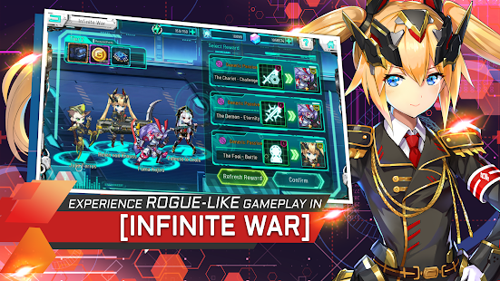 Battle Divas: Slay Mecha(圖5)-速報App