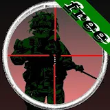 Sniper army: jungle war icon