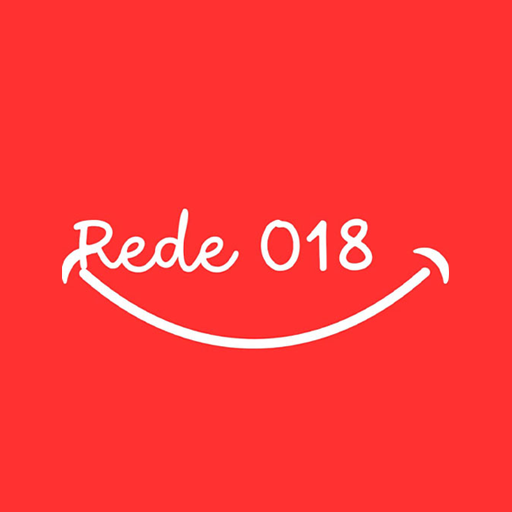 Rede 018 logo