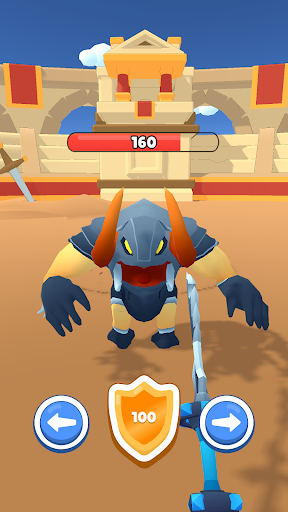 Monster Rush Screen 3