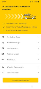 ADAC Pannenhilfe 4.2.2 APK + Mod (Free purchase) for Android
