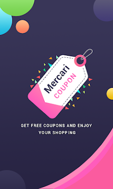 Shopping Coupons for Mercariのおすすめ画像1