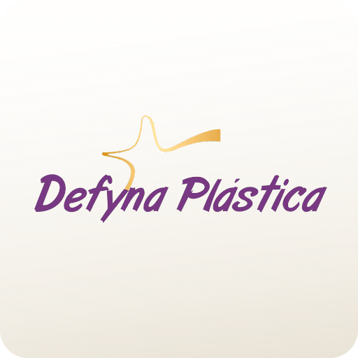 DEFYNA PLÁSTICA logo