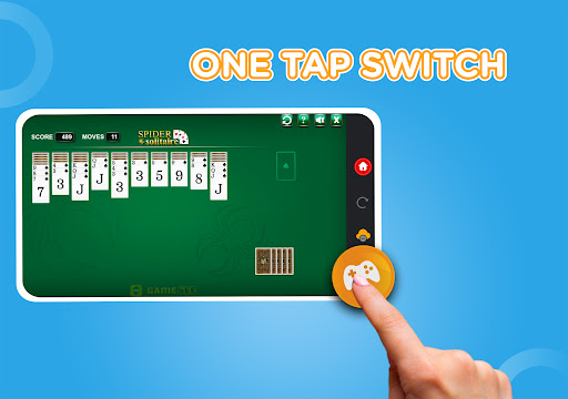 Screenshot of Fun Mini Games Online: GameSee