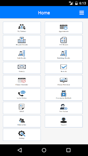 GeniusDoc Screen 3