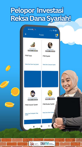 PNM Sijago - Investasi Cerdas Screen 3