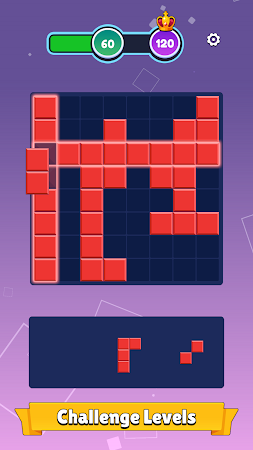 Game screenshot Block Puzzle Blast: Color Game hack