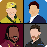 Guess The Cricketers Quiz icon