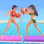 Cover Image of Descargar Bikini Fight 3D 0.1 APK