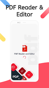 Smart PDF Reader and Editor