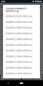 Screenshot image