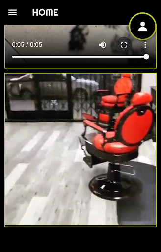 KUTZ KICKZ &TEEZ barbershop Screen 3