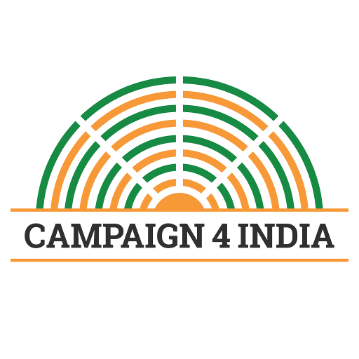 Campaign4India logo