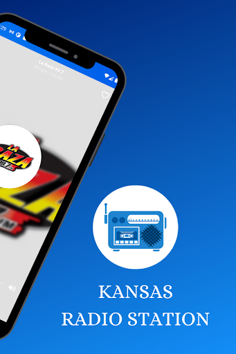 Kansas Radio Stations Online Screen 3
