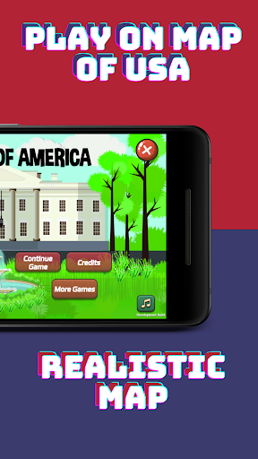 Election of America target 270 Screen 2