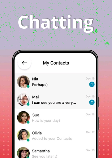 Omeye - Dating Chat  Games