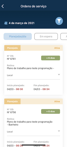 GPS SGO+ Screen 2