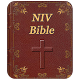 New International Version Bible free offline NIV icon