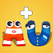 Merge ABC : Letter Run Battle - Androidアプリ
