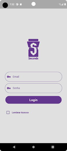 Seconds Marketplace Screen 3