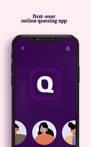 Que — First Ever Queuing App