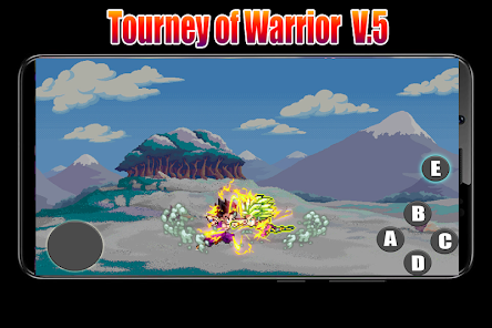 Captura de Pantalla 6 I'm Ultra Warrior: Dragon Ball android