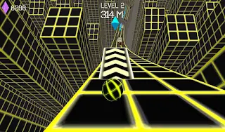 Dead Slope 3D - Screenshot 3