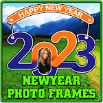 Cover Image of Download Newyear Frames  APK